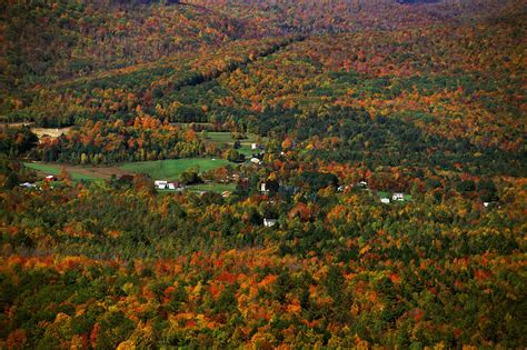 Head east to the Berkshire Mountains in Massachusetts, another region ...