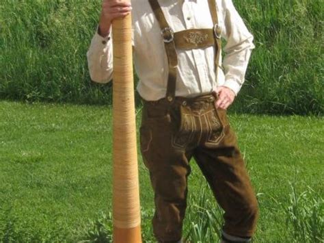 The Amazing Alphorn -- Its History and Music | Colorado Info