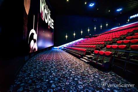 Hire Cineworld Sheffield | Screen 7 - Imax - 528 | VenueScanner