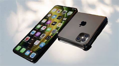 Apple iPhone Flip could be the ultimate foldable phone — if it does ...