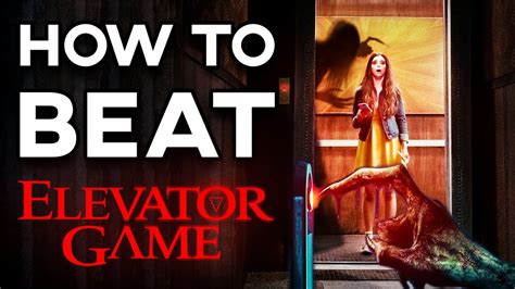 How to Beat THE ELEVATOR GAME in Elevator Game (2023) - YouTube