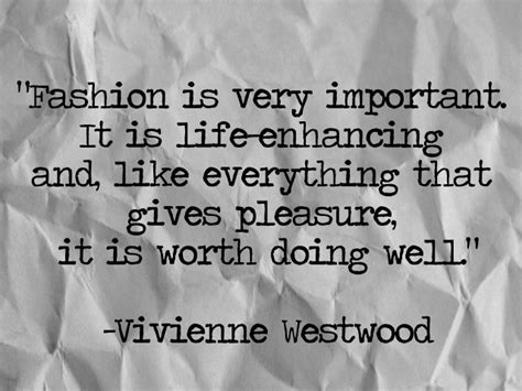 Vivienne Westwood Quotes. QuotesGram