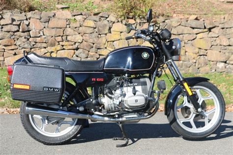 No Reserve: 1986 BMW R65 for sale on BaT Auctions - sold for $4,750 on ...