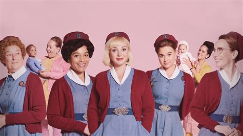 Call the Midwife - MijnSerie.nl