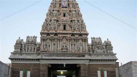 5 Beautiful Temples You Must Visit in Chennai - Nativeplanet