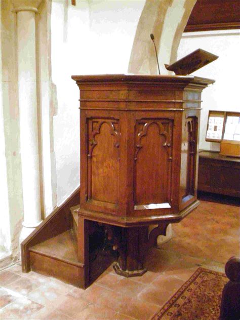 Church Pulpit for sale in UK | 52 used Church Pulpits