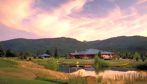 Course Details - Mount Shasta Resort