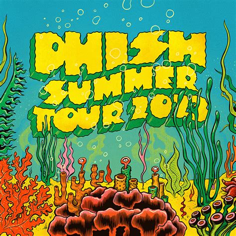 Summer Tour 2023 Announced – Phish