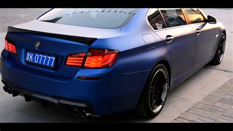 Eisenmann BMW F18 - YouTube