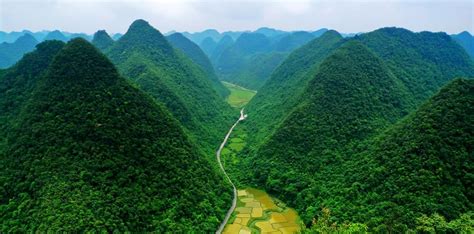 Libo Zhangjiang Scenic Spot, Libo, Guizhou, China | Guizhou, Scenic