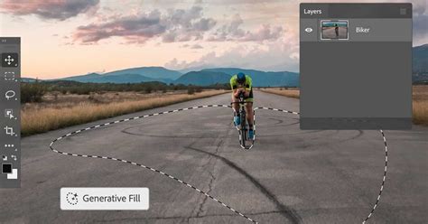 Generative Fill: Adobe Adds Generative AI Capabilities to Photoshop