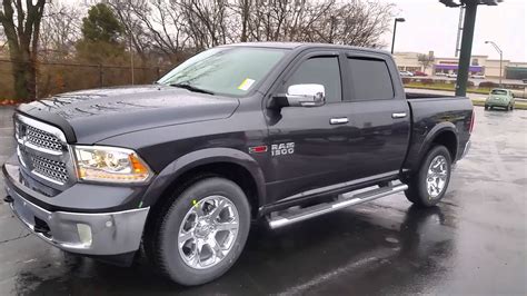 Dodge Ram 2015 Ecodiesel