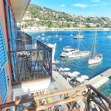 Hotel Welcome Villefranche sur Mer | Diana's Healthy Living