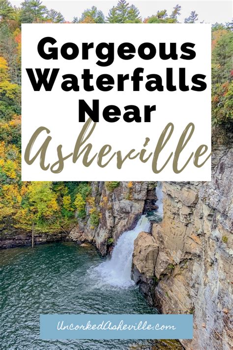 22 gorgeous hiking waterfalls near asheville nc – Artofit