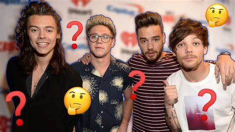 One Direction quiz: Test your knowledge about the boy band