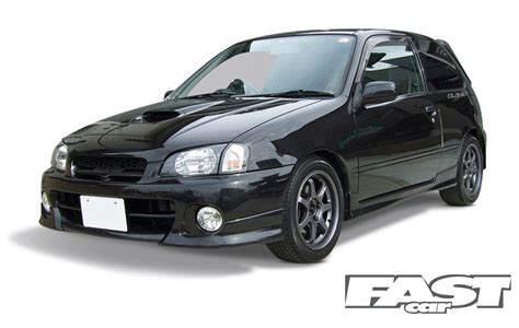 Toyota Starlet GT Limited:picture # 14 , reviews, news, specs, buy car