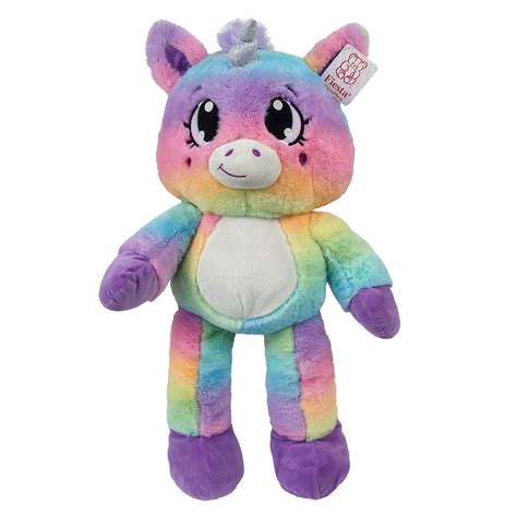 Plush Rainbow Unicorn 26"