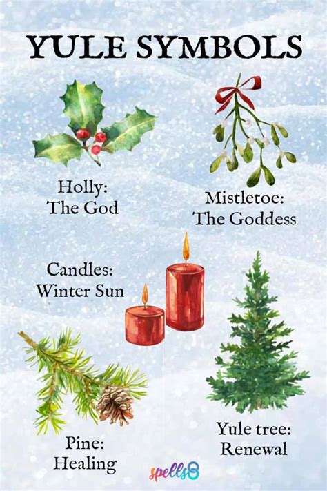 Yule Traditions: Pagan Winter Solstice Symbols and Ways to Celebrate ...