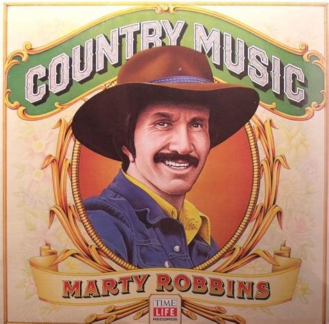 Marty Robbins - Country Music Marty Robbins - Amazon.com Music