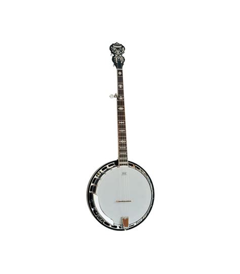 Morgan Monroe Banjo |MB-9 Duelington Deluxe | Bluegrass 5-string Banjo