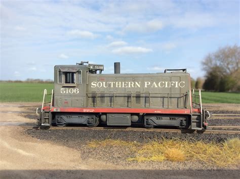 Pin by Andrew Thompson on My HO gauge weathered locomotives ...