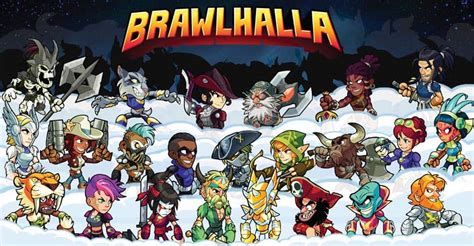 Brawlhalla Tier List [Dec. 2025 Update] - GamingScan