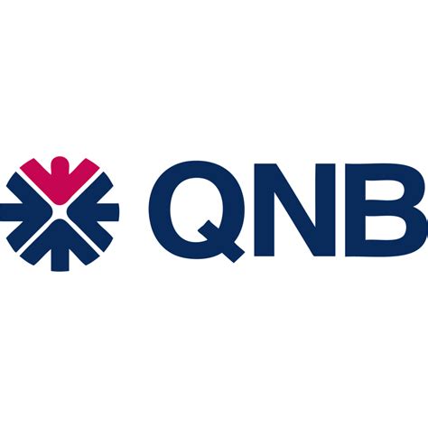 QNB logo, Vector Logo of QNB brand free download (eps, ai, png, cdr) formats