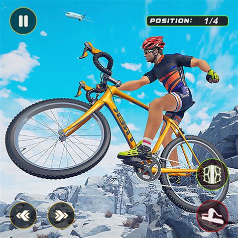 BMX Cycle Stunt Riding Game 3D - Apps on Google Play