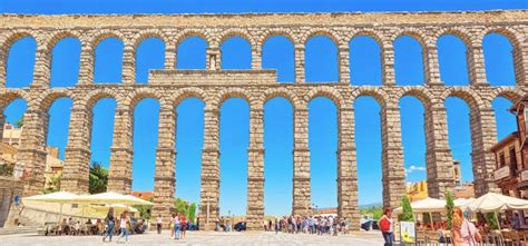 How To Visit the Segovia Aqueduct in 2024: The Complete Guide