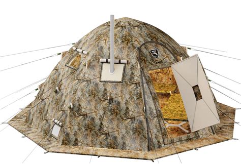 4 Season Tents/Wood Stoves | Off Grid Trek