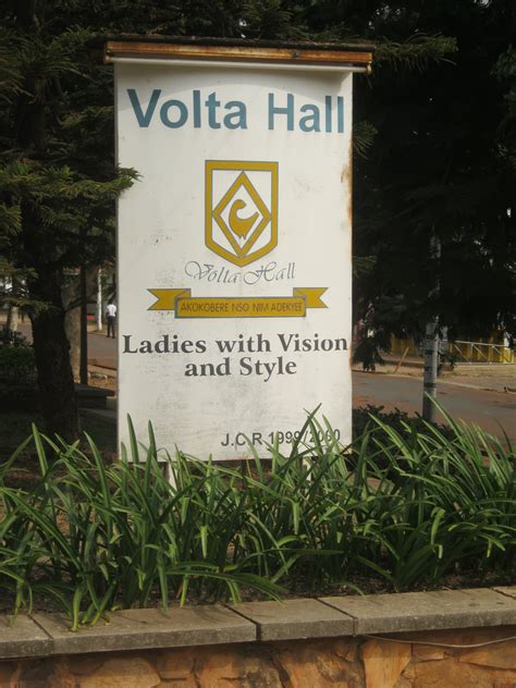 hamjambofromtanzania: Volta Hall at UG Legon