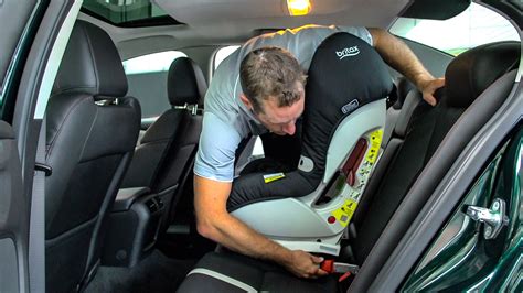 ISOFIX Seats Australia: The benefits and how to fit correctly - Photos ...