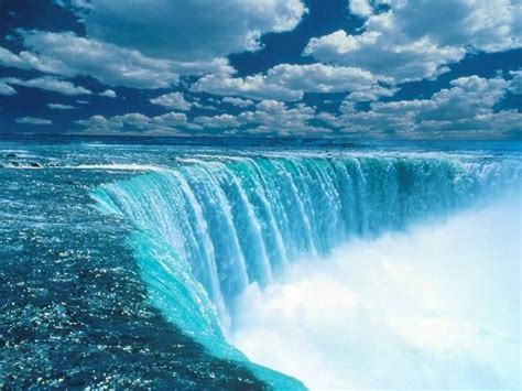 Niagara Falls Beautiful Waterfall In New York, Canada | Travel Featured