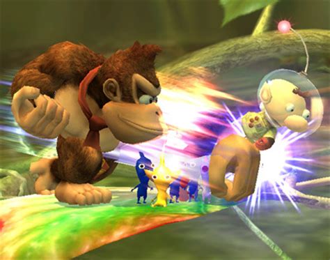 Donkey Kong Special Moves - Super Smash Bros. Brawl Photo (846579) - Fanpop