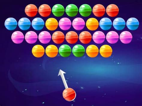 Play Bubble Shooter Candies Online Games for Free at Gimori