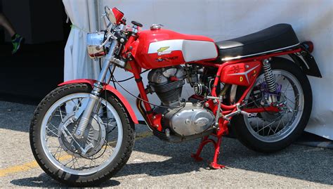 1968 Ducati 350 Mark 3 D – Robb Report