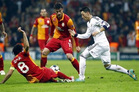 Galatasaray to host Real Madrid in Champions League - Turkish News