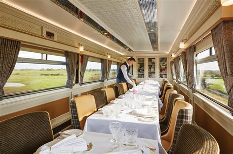 Ireland's New Luxury Train: Grand Hibernian | Hideaway Report