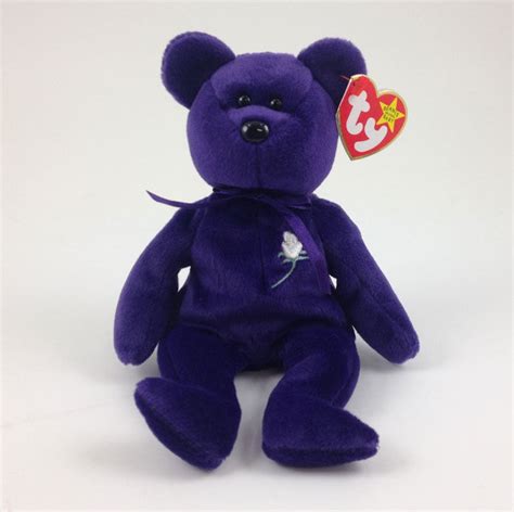 How Much Is the Princess Diana Beanie Baby Worth? | POPSUGAR Love & Sex