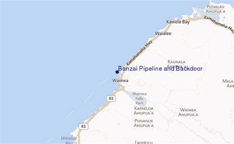 Banzai Pipeline and Backdoor Surf Forecast and Surf Reports (HAW - Oahu, USA)