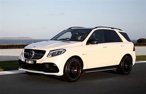 Mercedes-AMG GLE AMG (W166) specs - 2015, 2016, 2017, 2018 - autoevolution