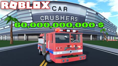 Kody Do Roblox 2021 Car Crushers 2 : Roblox Car Crushers 2 2018 Mclaren ...