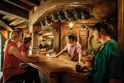 From Auckland: Hobbiton Movie Set Half-Day Trip with Tour | GetYourGuide