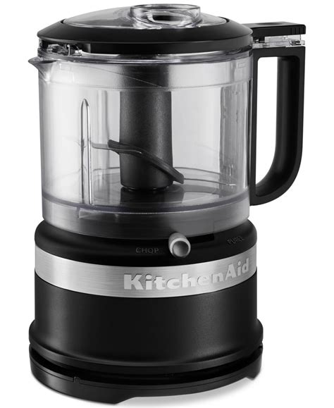 Kitchenaid Mini Food Chopper Recipes - Custom Kitchen Home