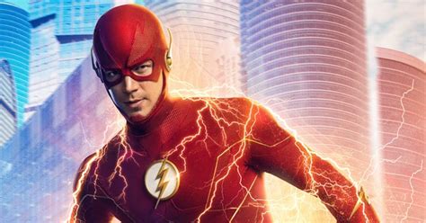 ‘The Flash’: Grant Gustin Prepares For The Final Season