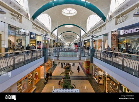 Bluewater Shopping Centre in Kent Stock Photo - Alamy