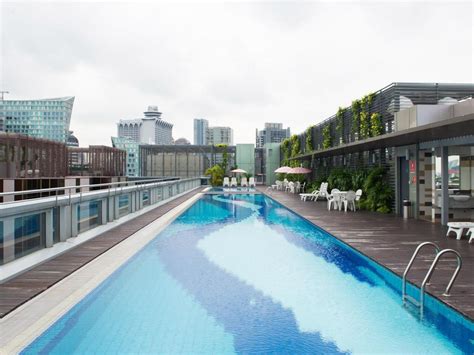 Hotel Chancellor@Orchard - Cheapest Prices on Hotels in Singapore ...