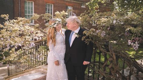 In Pics: UK PM Boris Johnson marries fiancee Carrie Symonds in private ceremony, first photo out