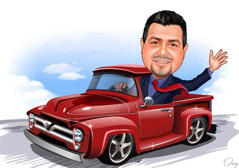 Car Cartoon | Osoq.com