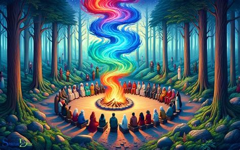 Flame Color Meaning Spiritual: A Guide!